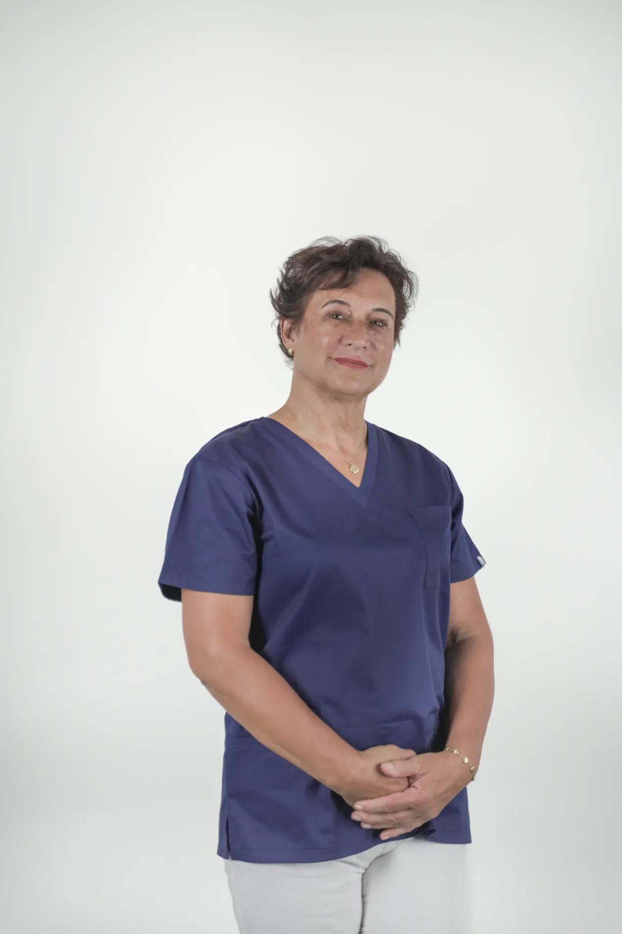 Dr. Molnár Erzsébet fogorvos fotója