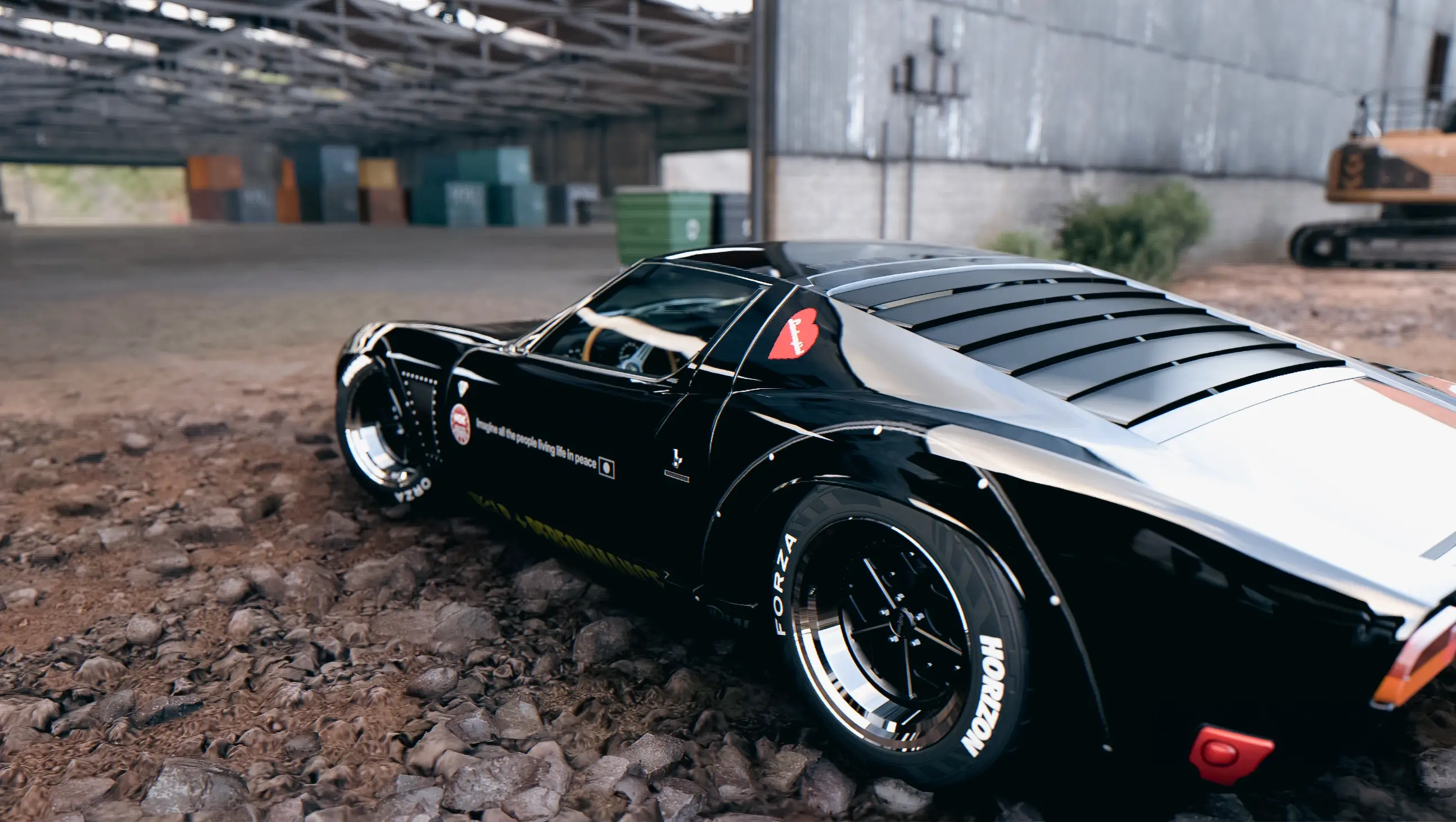 Lamborghini Miura P400 1967