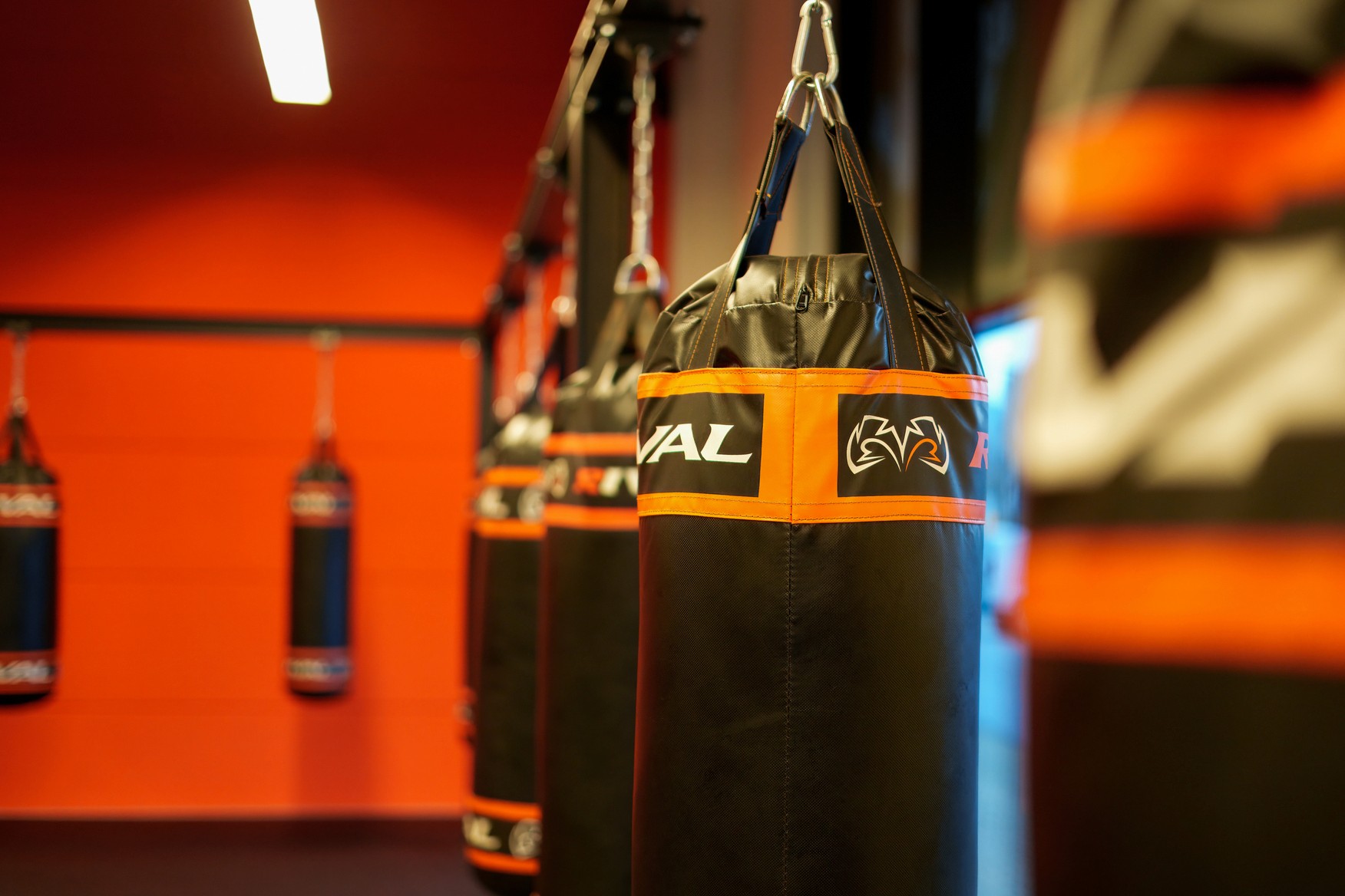Bokszakken Boxingclub Zwolle