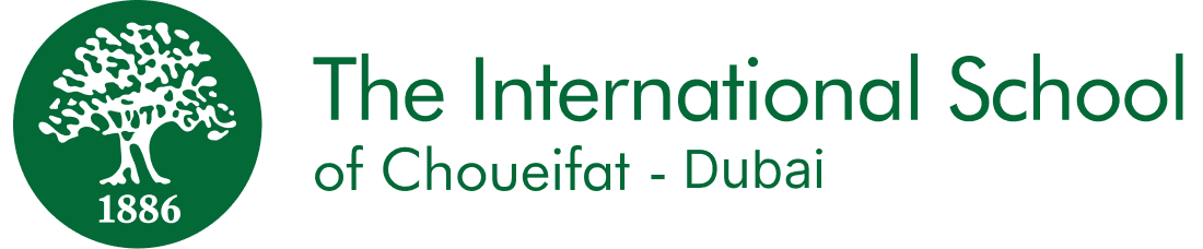 The International School of Choueifat logo