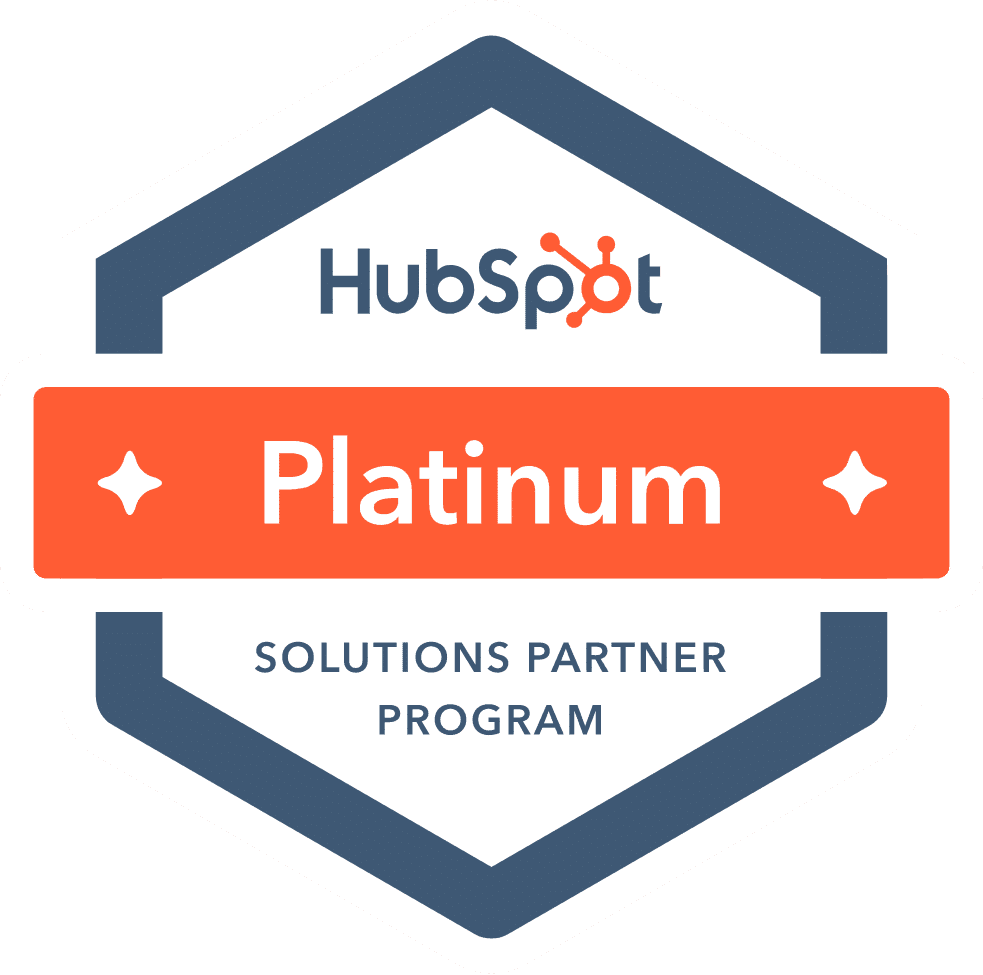 Hubspot Gold Partner