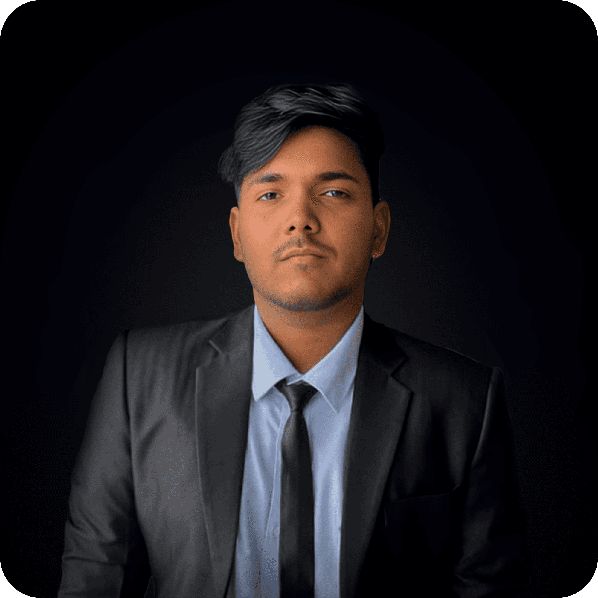 Photo of John Jayden, web developer