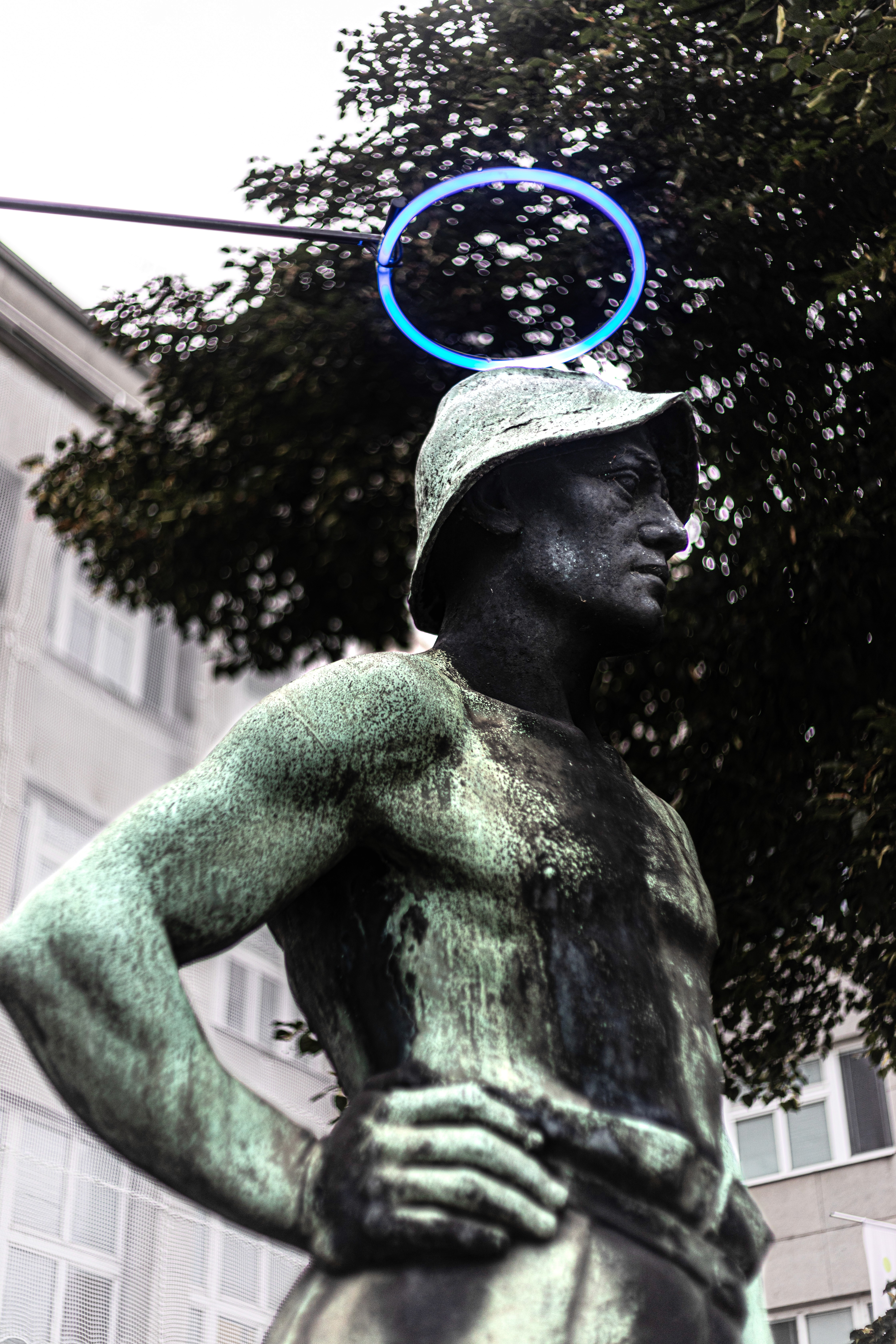 Stolen Light, Libor Novotny, Ostrava, Czech Republic, uncommissioned, 2025