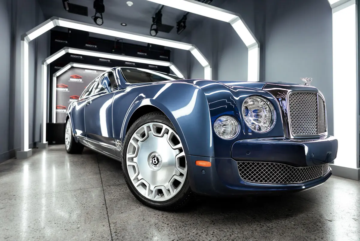 2011 Bentley Mulsanne photo 38