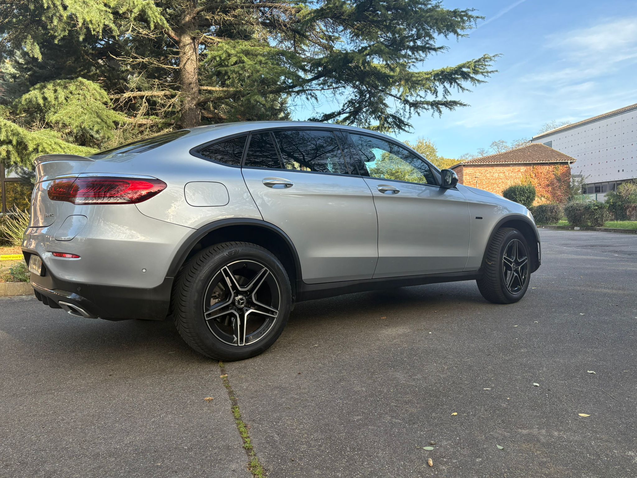 Mercedes GLC 300