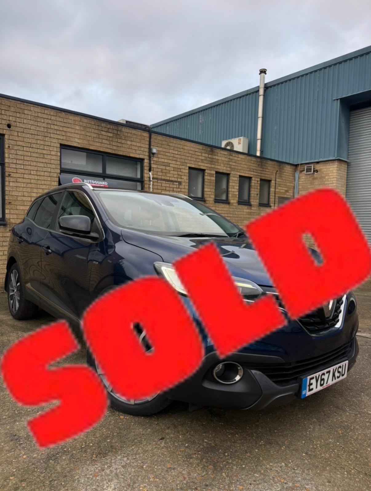 2017 KADJAR 1.5 DCI SIGNATURE NAV EDC EURO 6 S S 5DR 2017 MODEL... photo