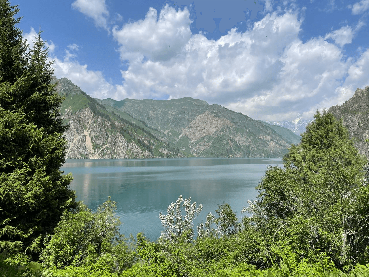 Kyrgyzstan Nature Photo