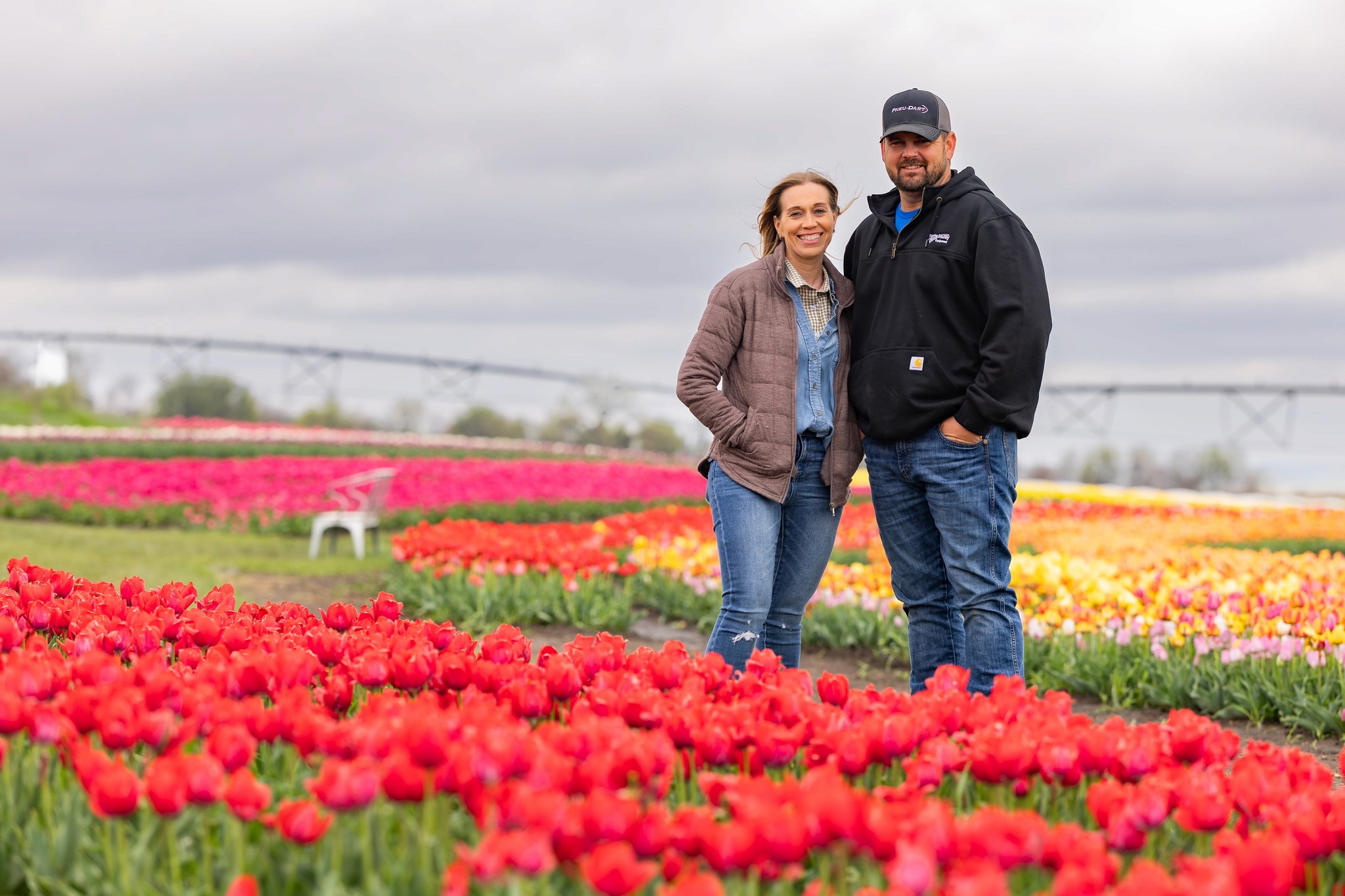Nelson's Produce Farm FNBO Photography Session
