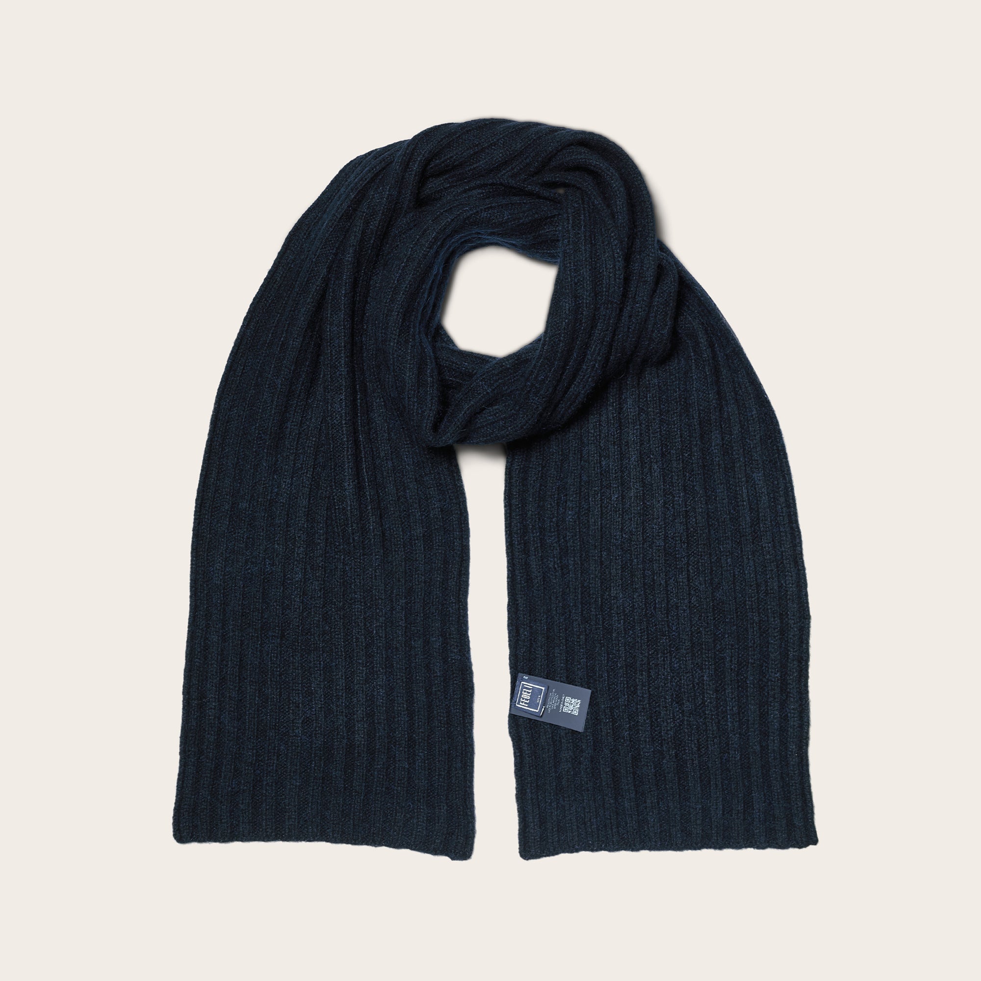 Pure Cashmere Scarf - Mandelli UK