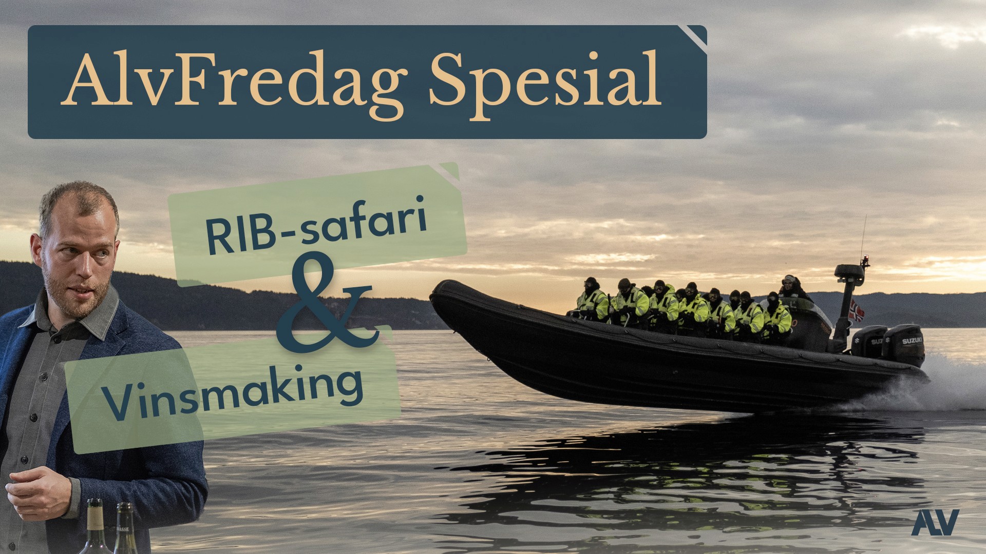 AlvFredag Spesial