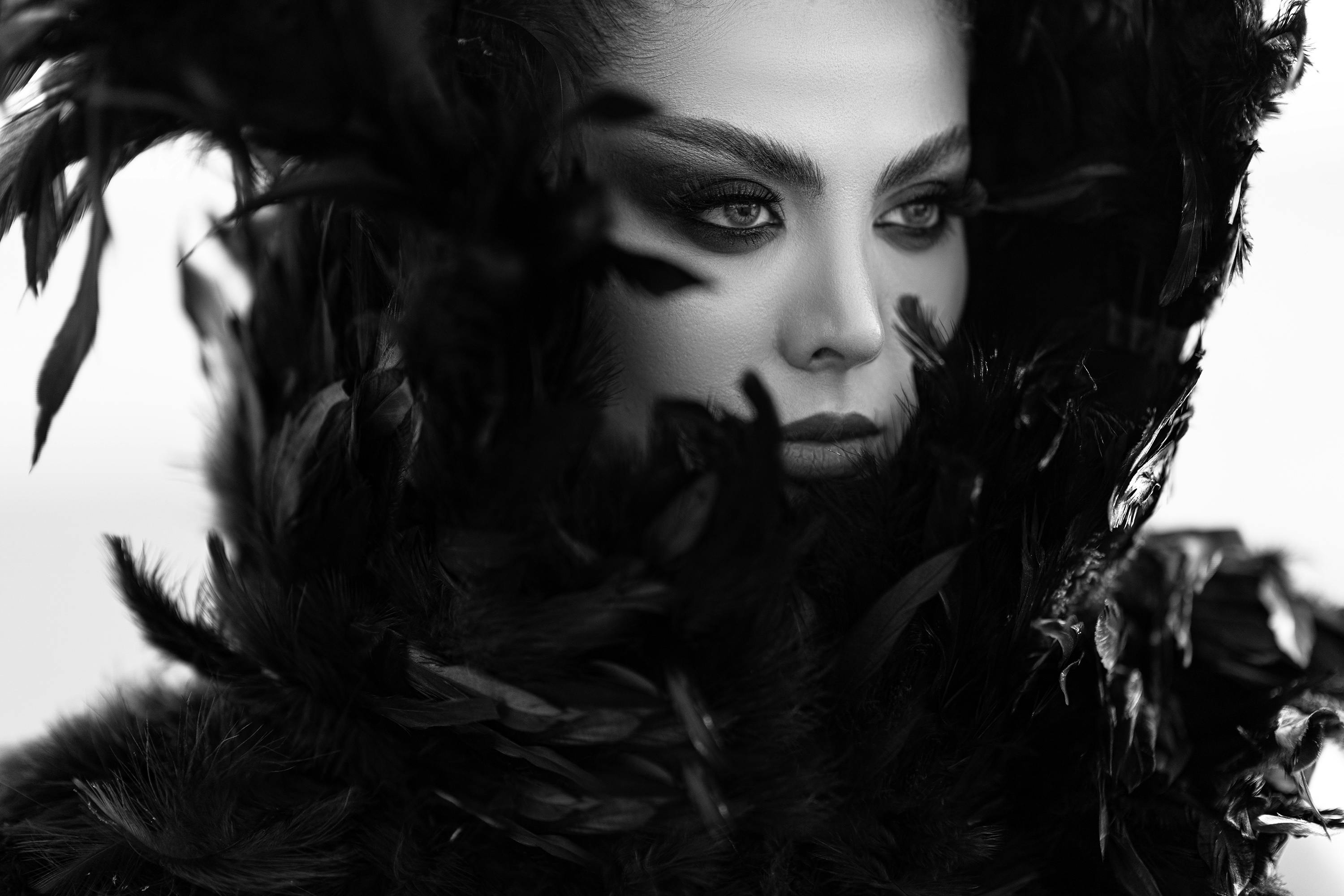 group of people attending a performance