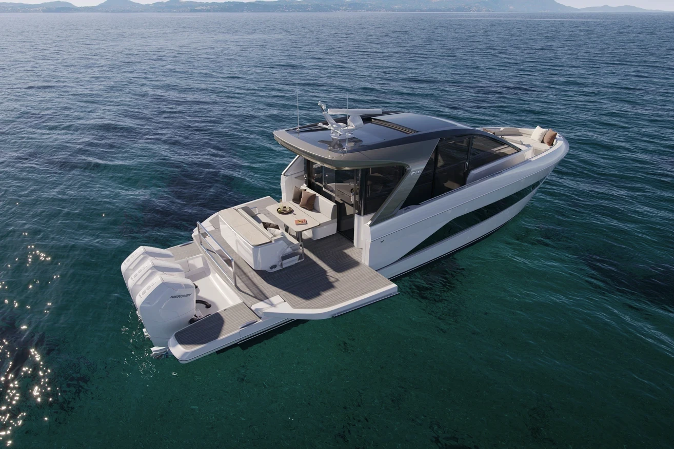 Princess C48