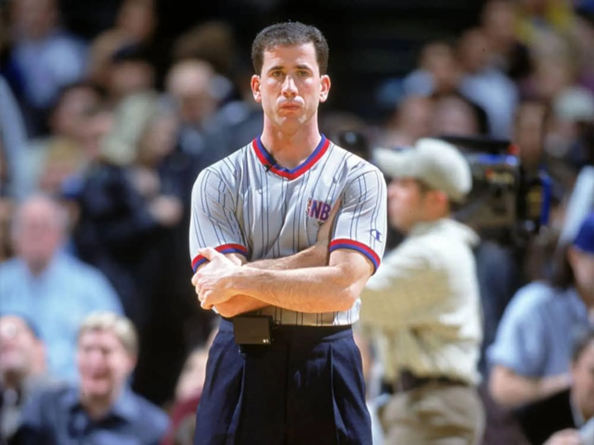 Tim Donaghy NBA Referee