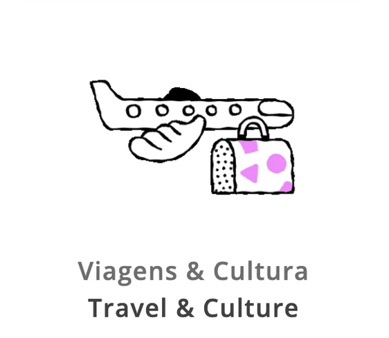 Viagens e Cultura — Travel & Culture