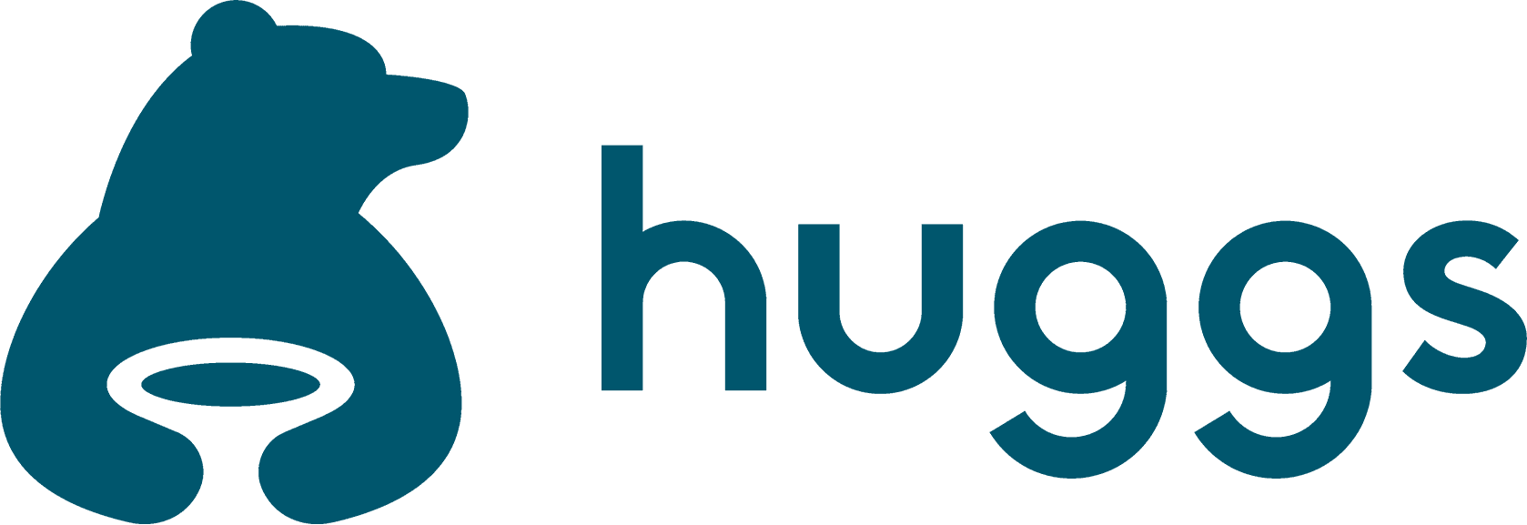 huggs logo