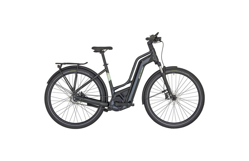 Bergamont E-Horizon Elite 6 Belt Amsterdam Black M