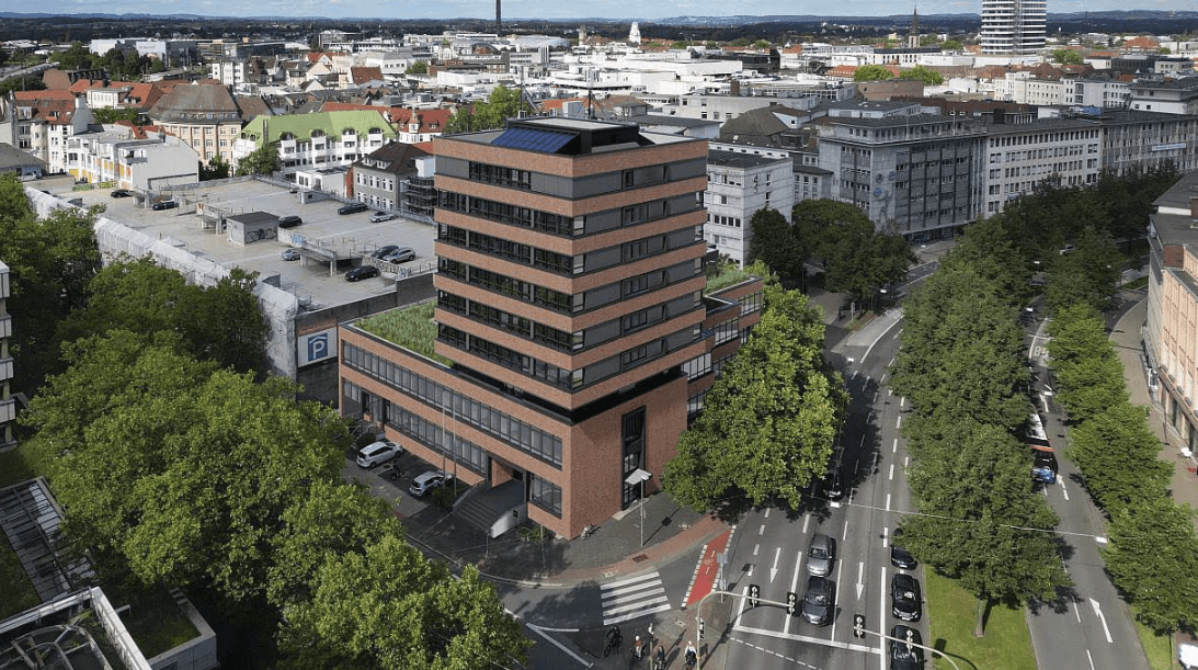 8. Etage & Dachterrasse