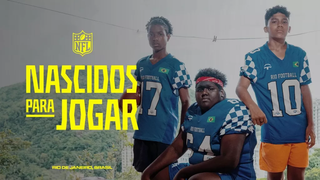 NFL Nascidos para Jogar RJ