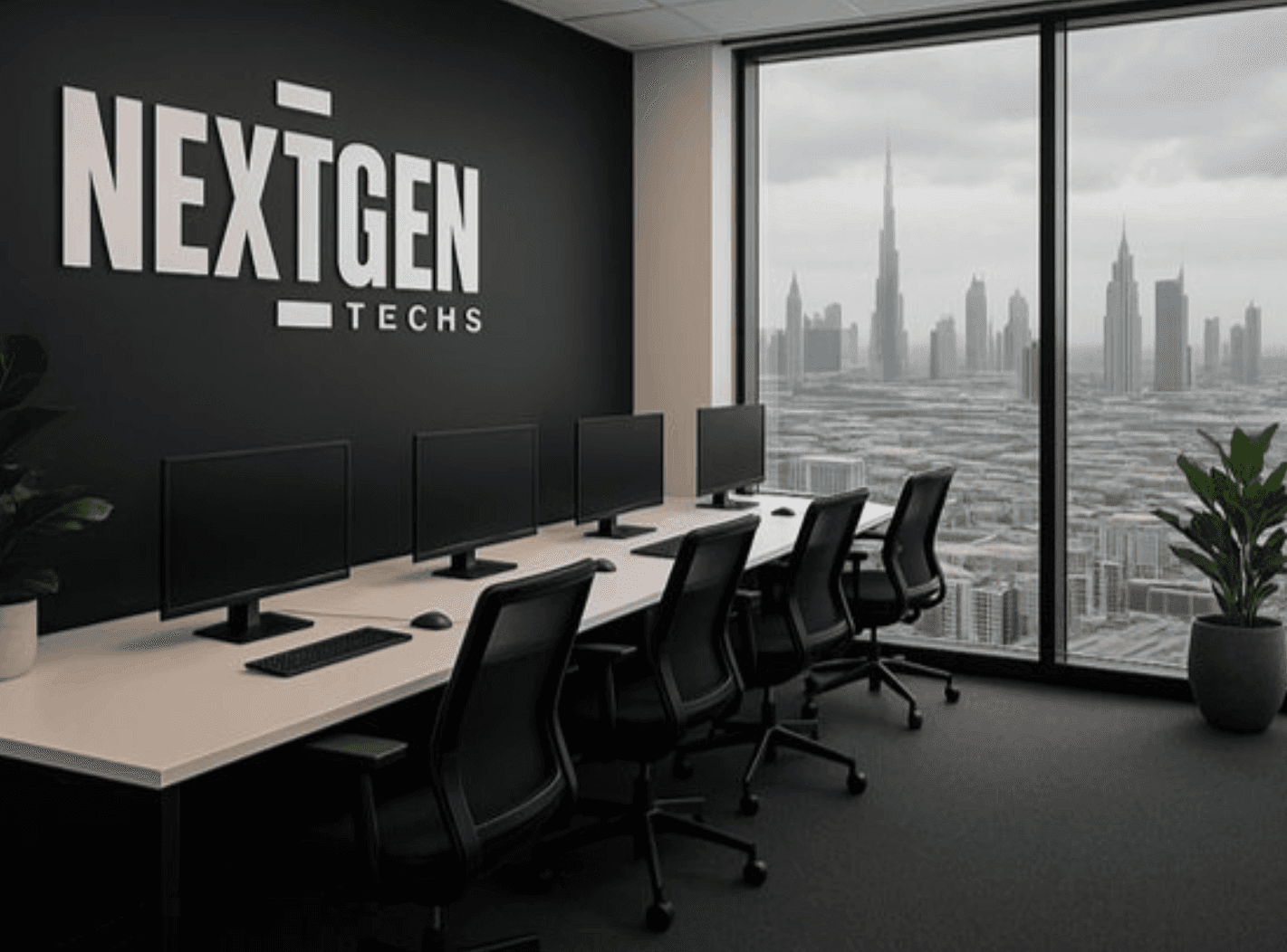 Mission - NextGen Tech