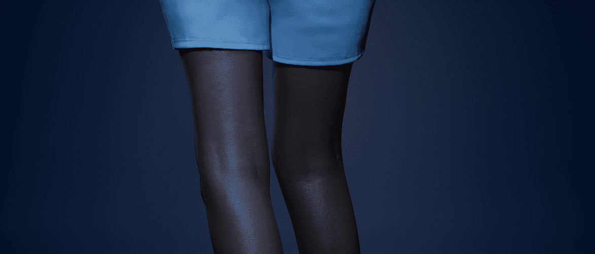 Close-up of white fur with black heart-shaped spots—soft, high-contrast texture for fashion/home décor.