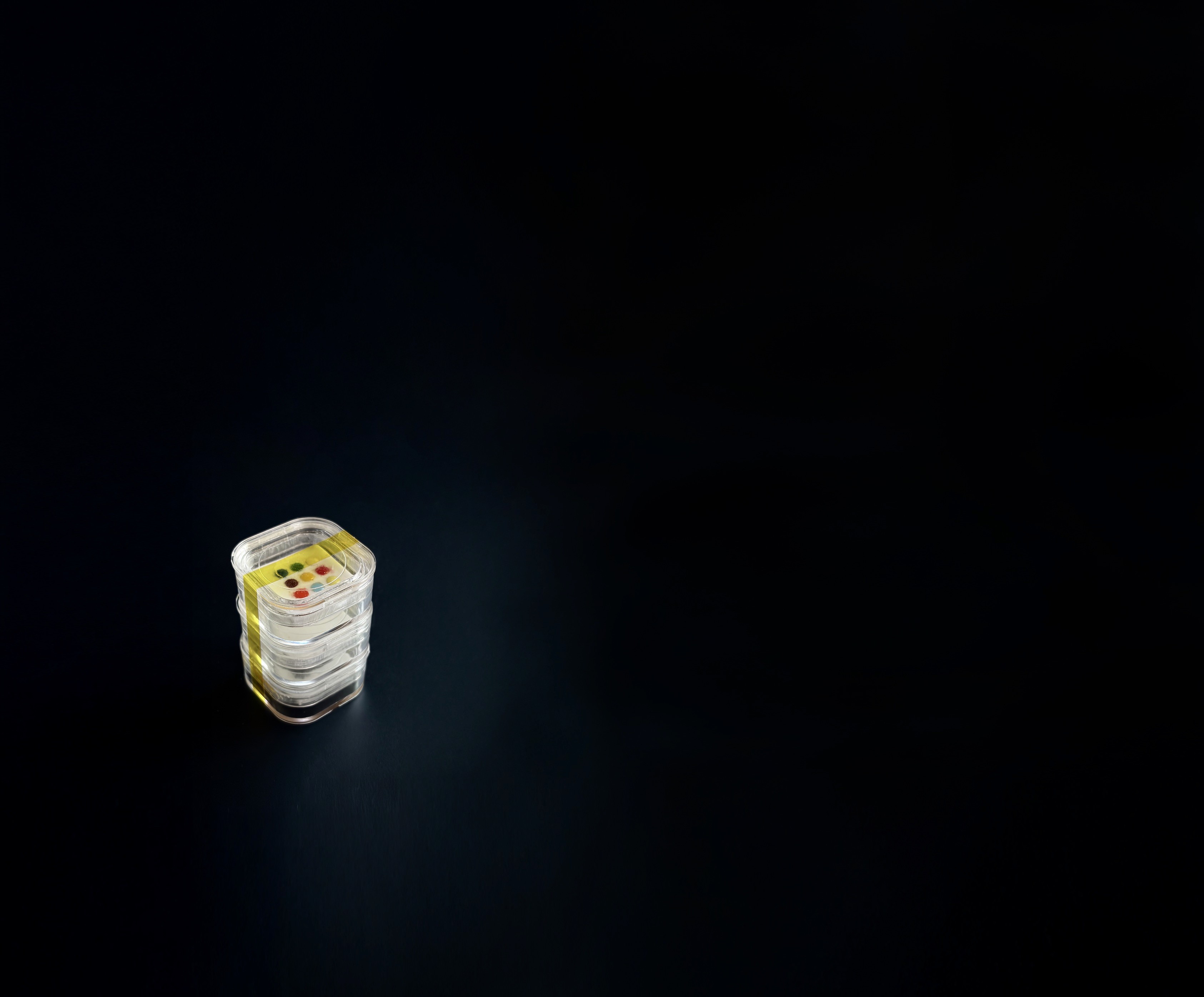 chromocosmology act 1