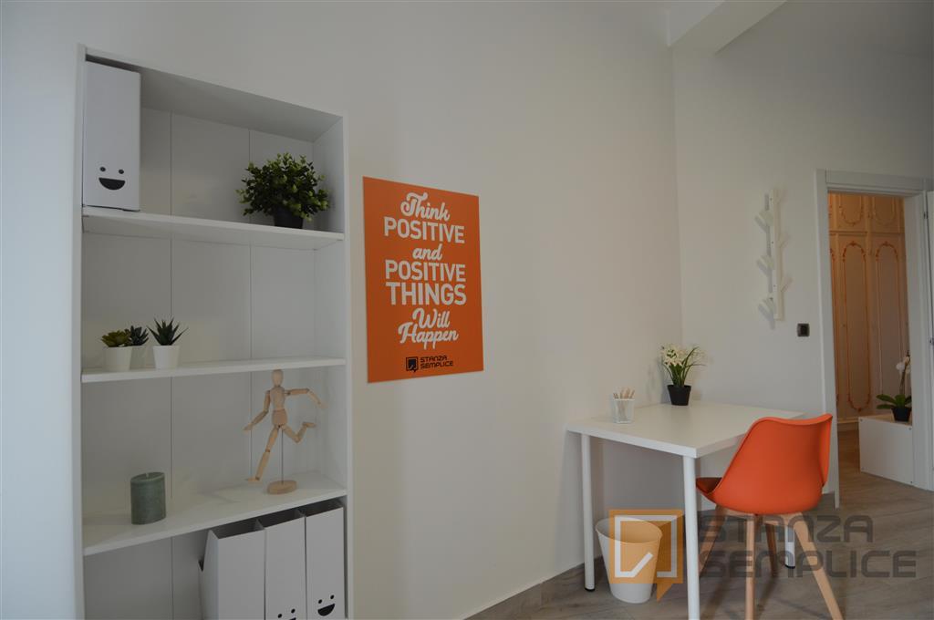 Stanza singola di 17.1 mq in Via Matteotti, Reggio Nell'Emilia – 520€ tutto incluso, cauzione zero