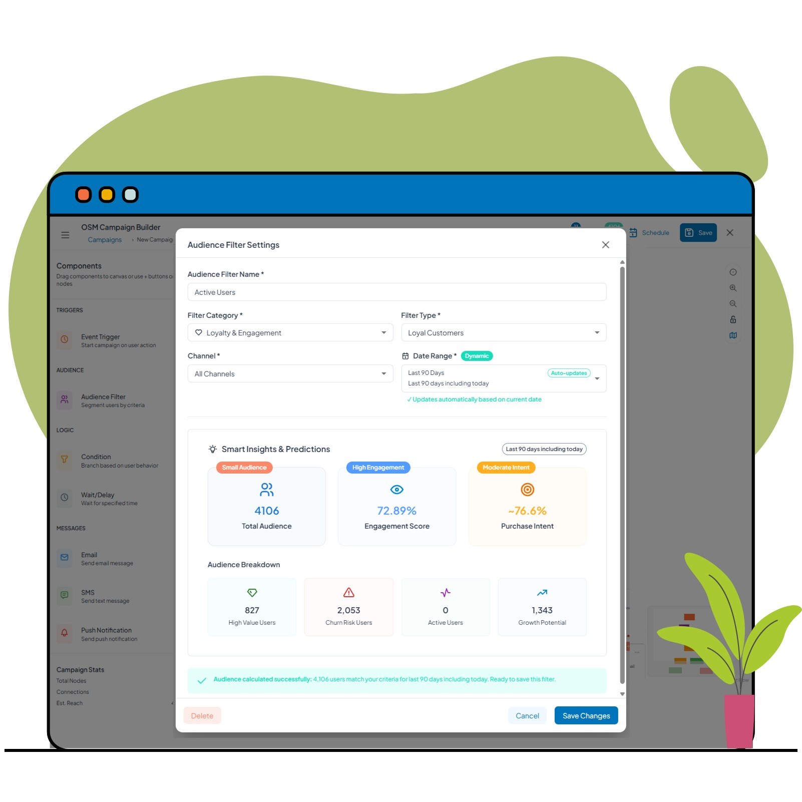 Campaign Attribution