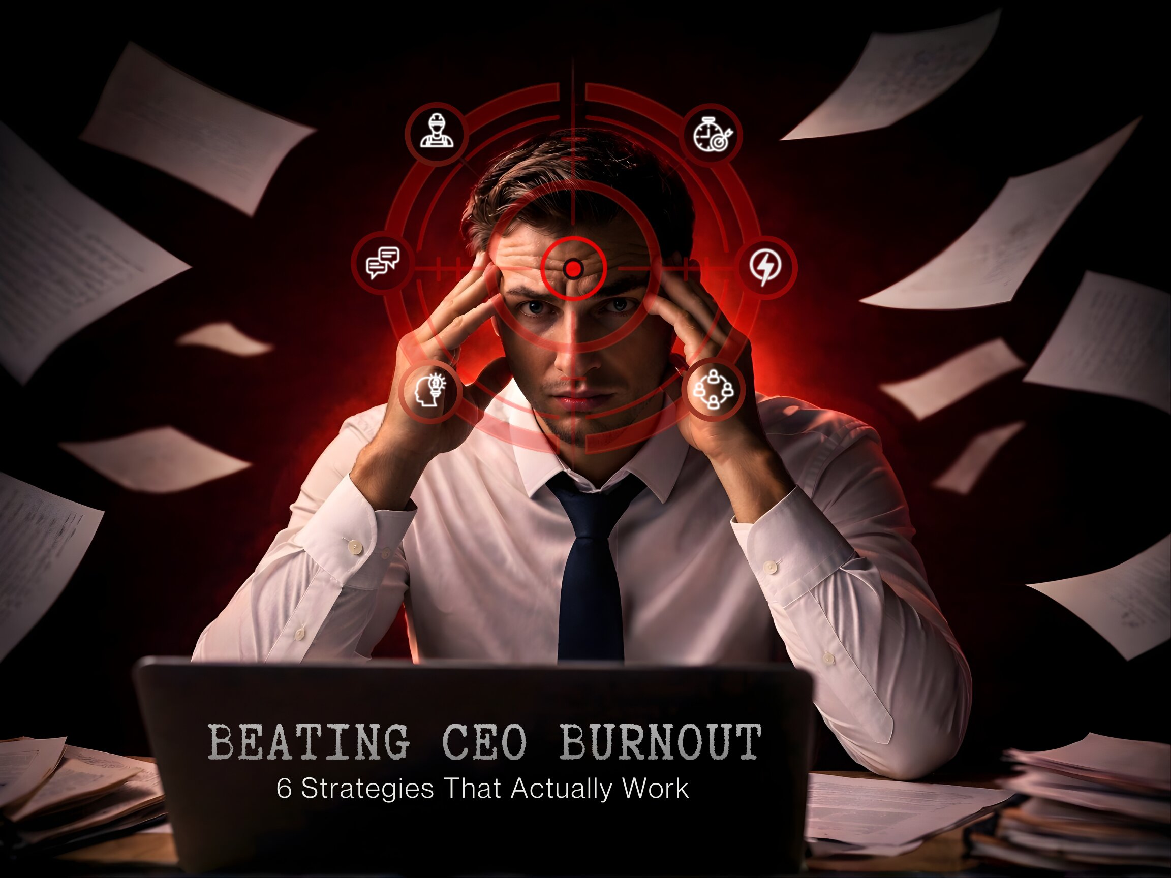 Beating CEO Burnout_ 6 Strategies That Actually Work