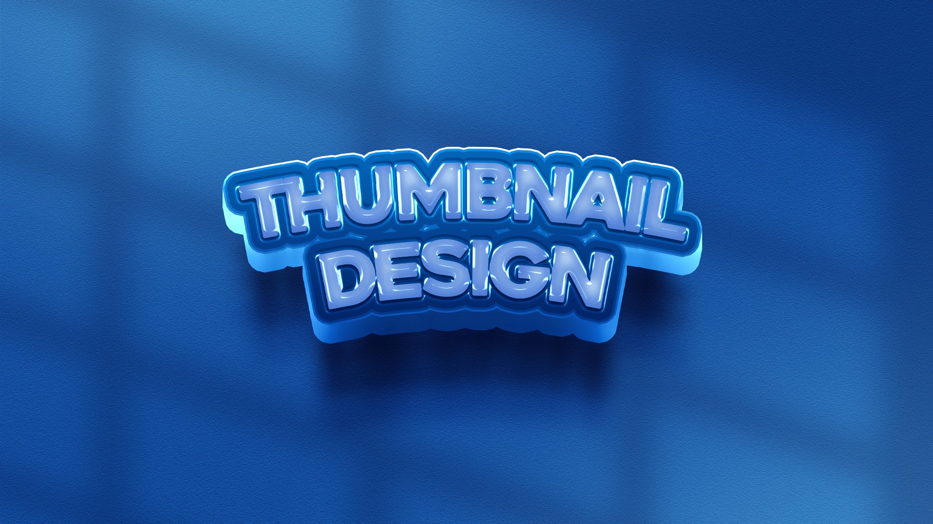 Thumbnail Design