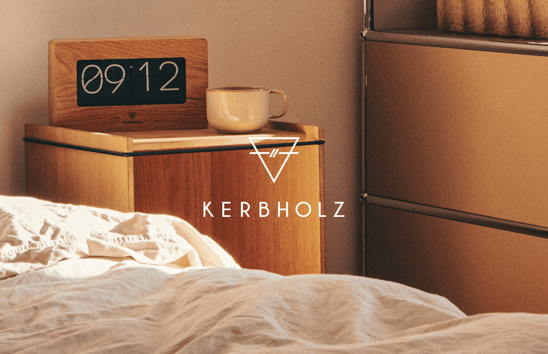 Kerbholz thumbnail cozy art direction