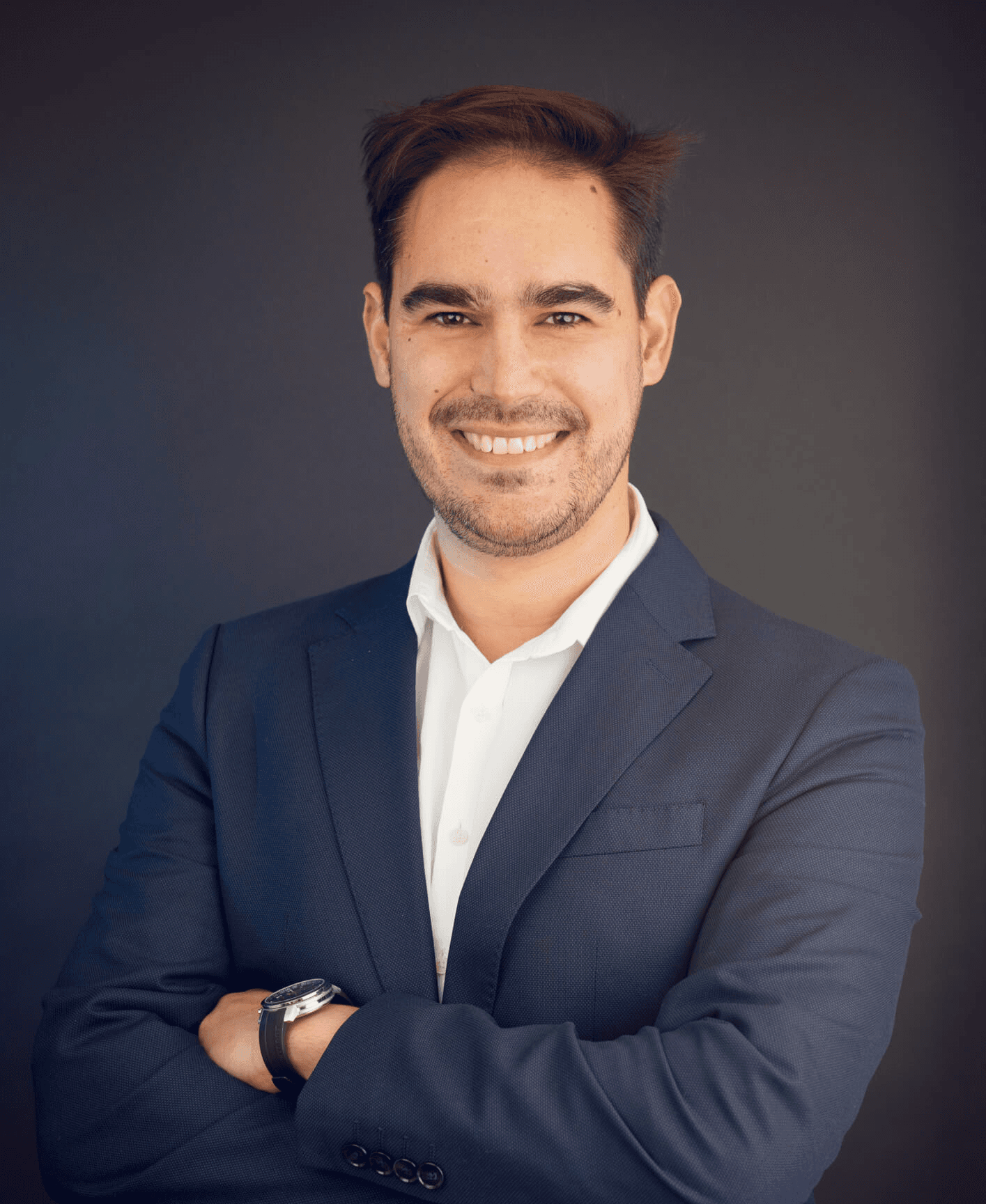 Ernesto del Puerto, CEO y fundador de Padel Pro Camp, líder en experiencias de pádel profesionales y academias de alto rendimiento en España