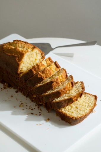 Lemon sweet bread