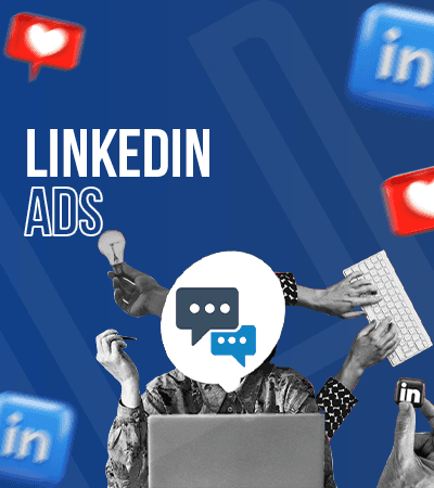 Linkedin Ads - Embark Growth Marketing