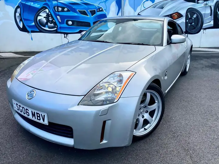 Photo de la voiture importée par UK Car Central