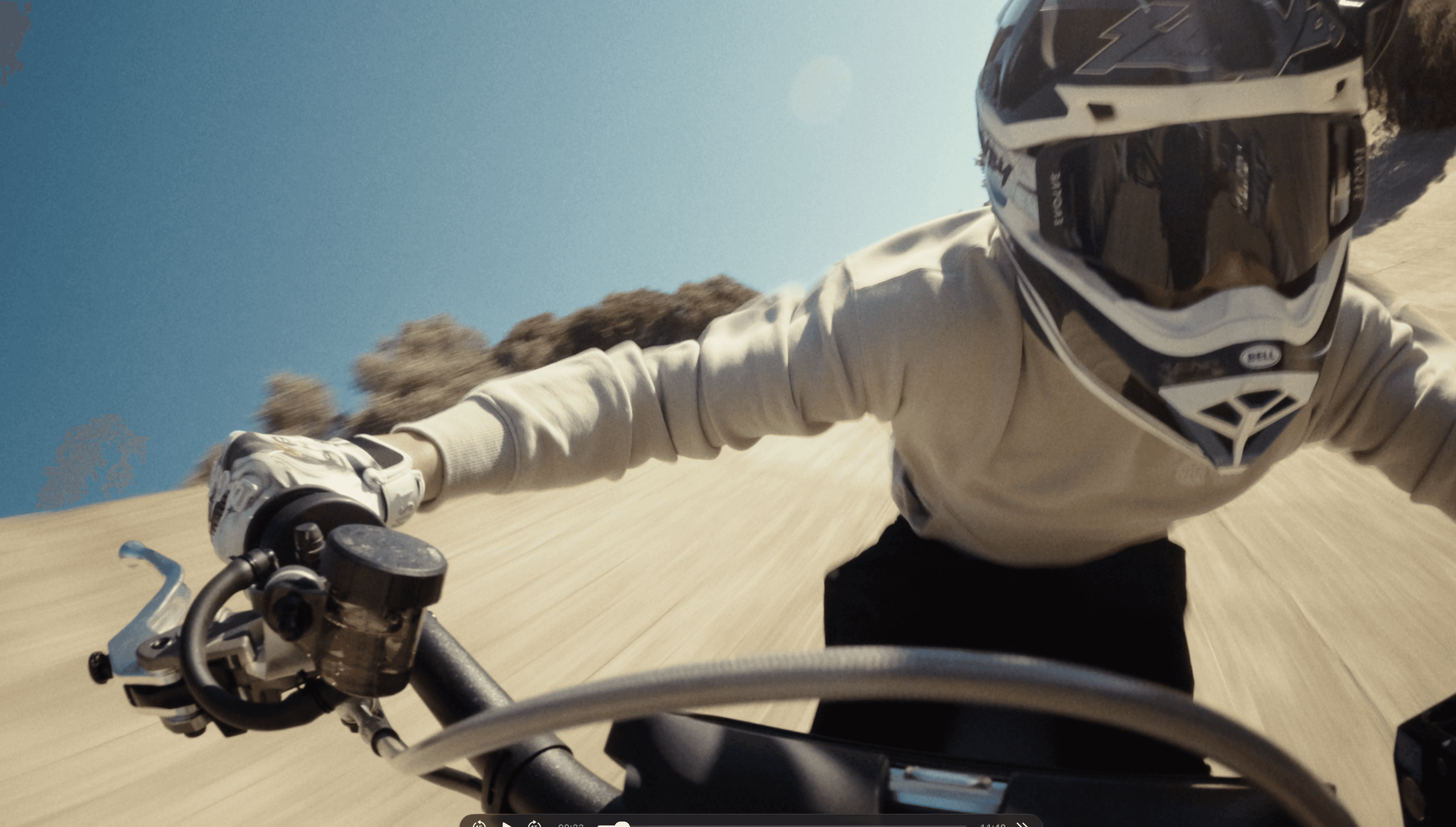 Cinematic Film Poster