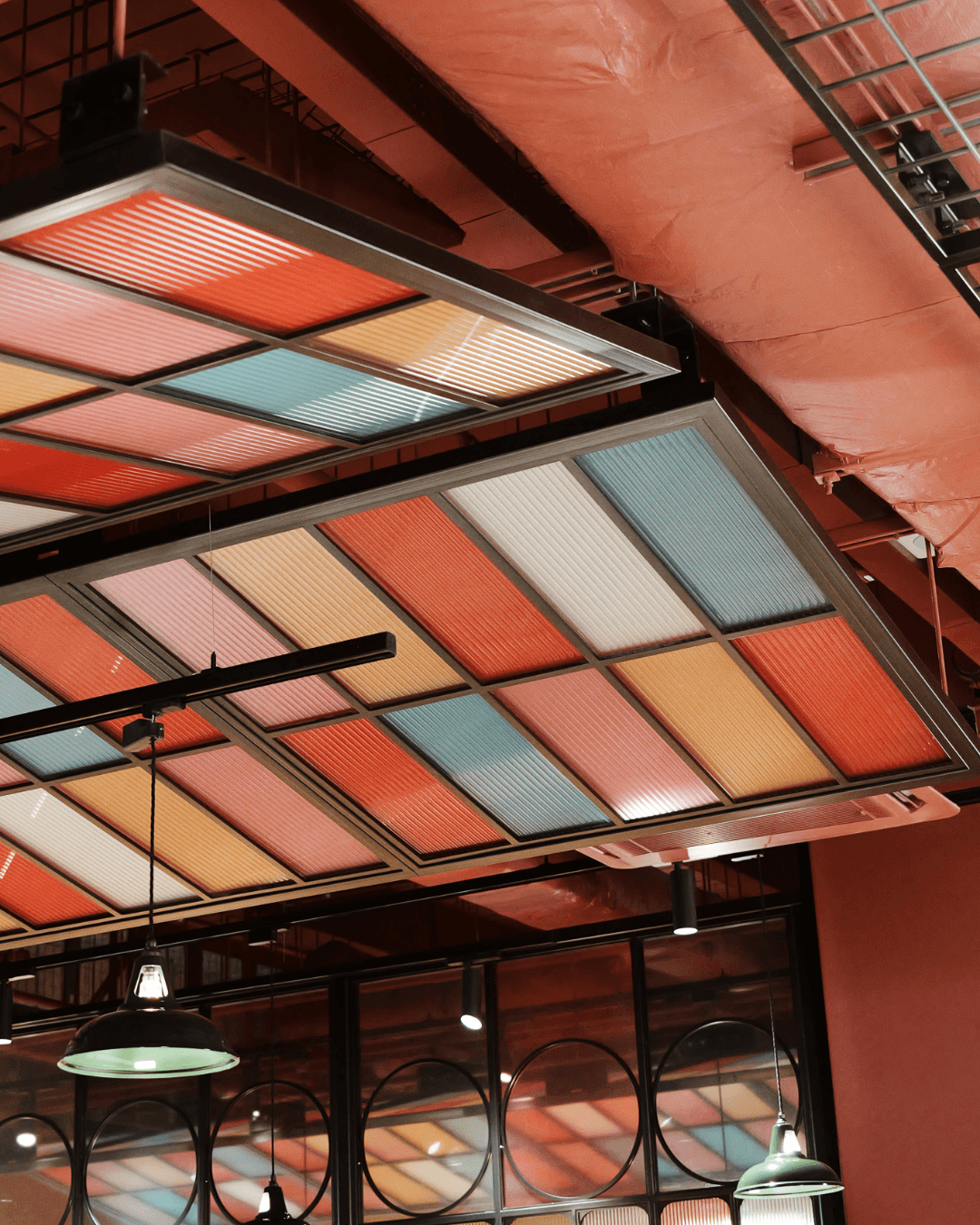 Great Northern Market interior design, architrecture and brand applications by S+Co
