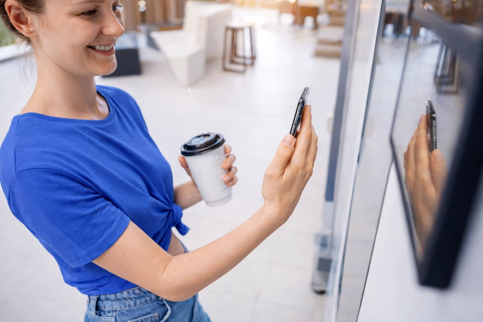 unattended retail coffee business