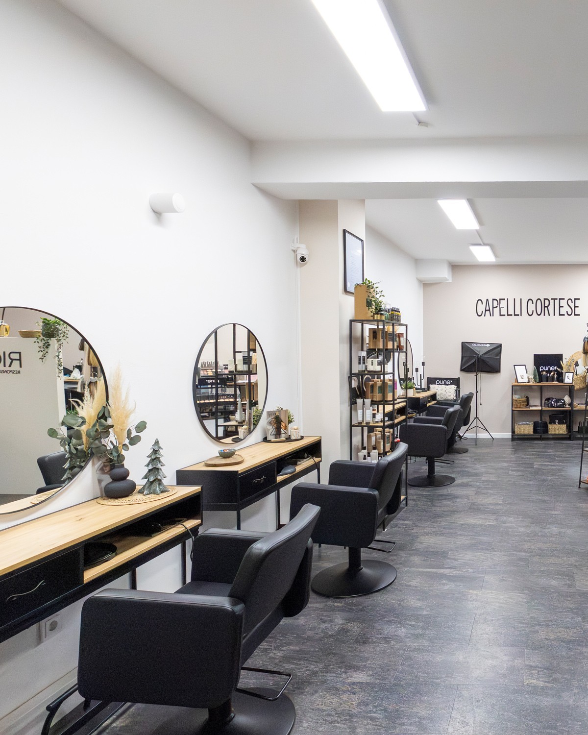 Haarsystem-Studio - Kevin Cortese