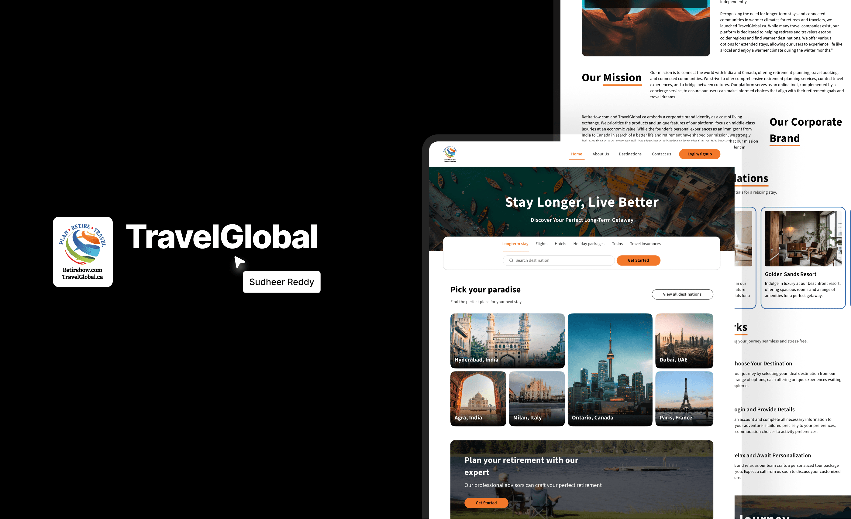 Architecture Template