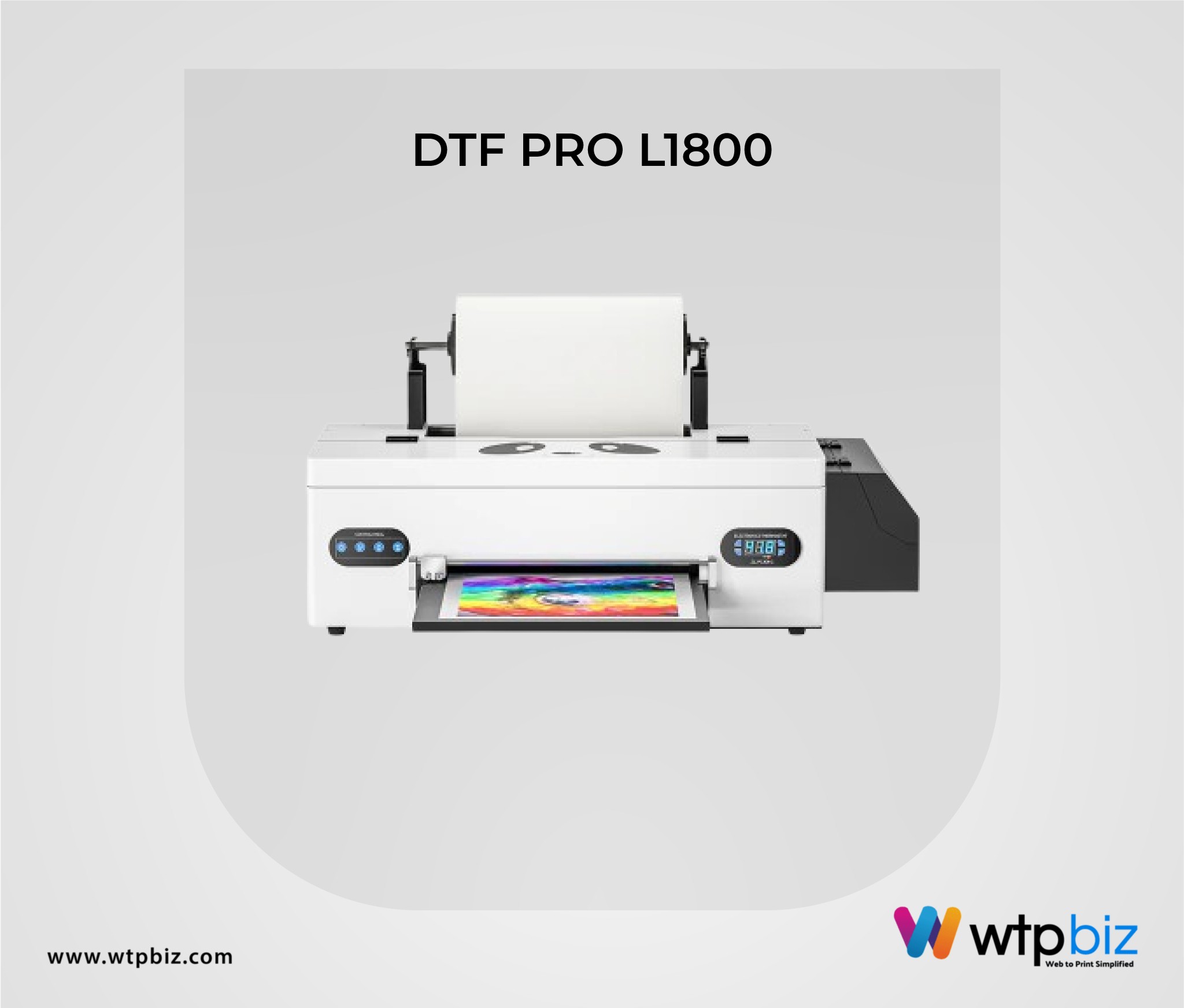 DTF PRO L1800