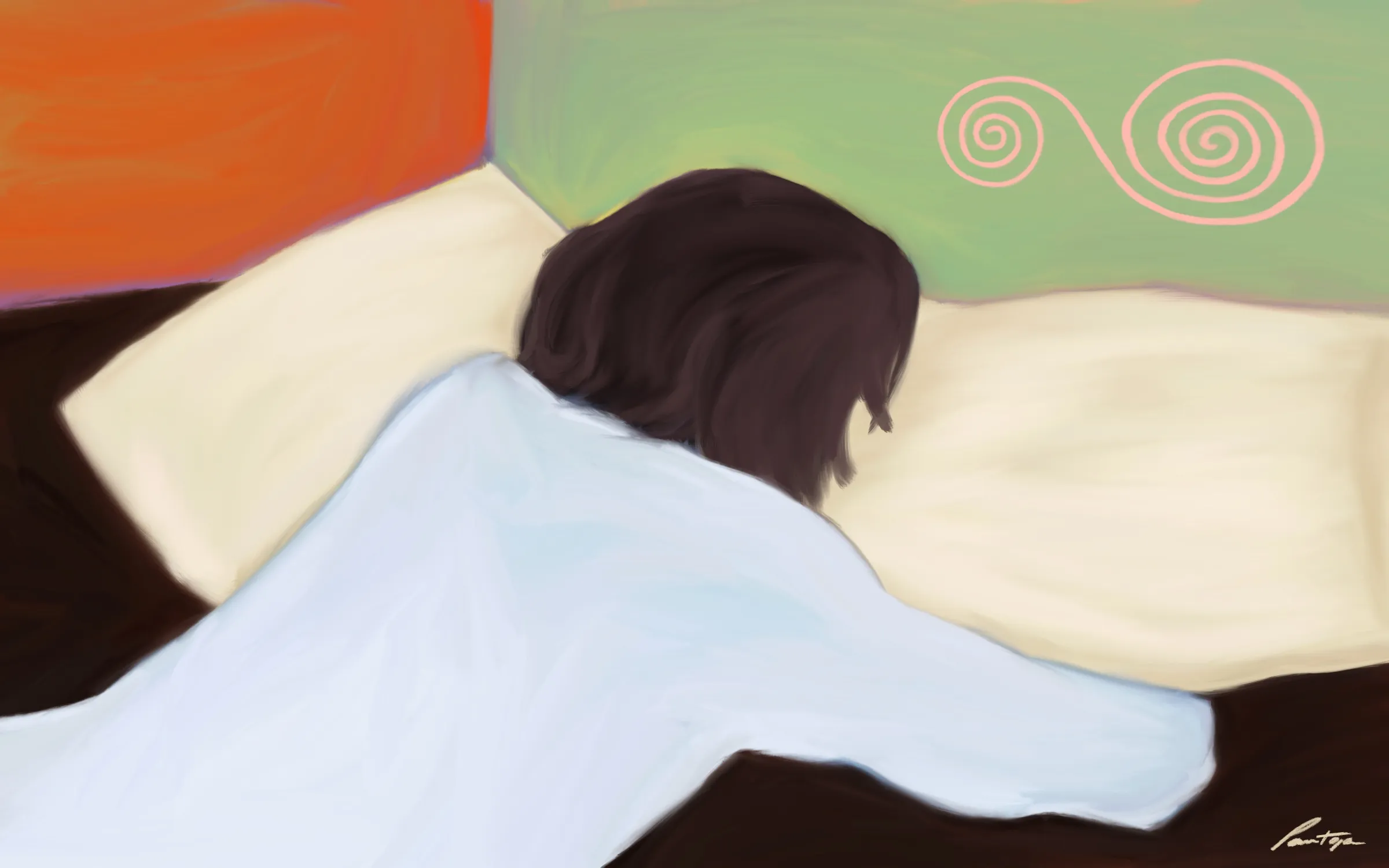 Daydreaming