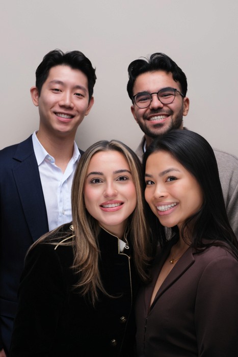 black female corporate headshot