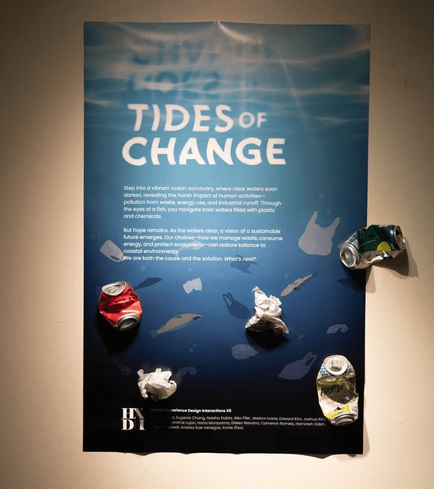 Tides of Change