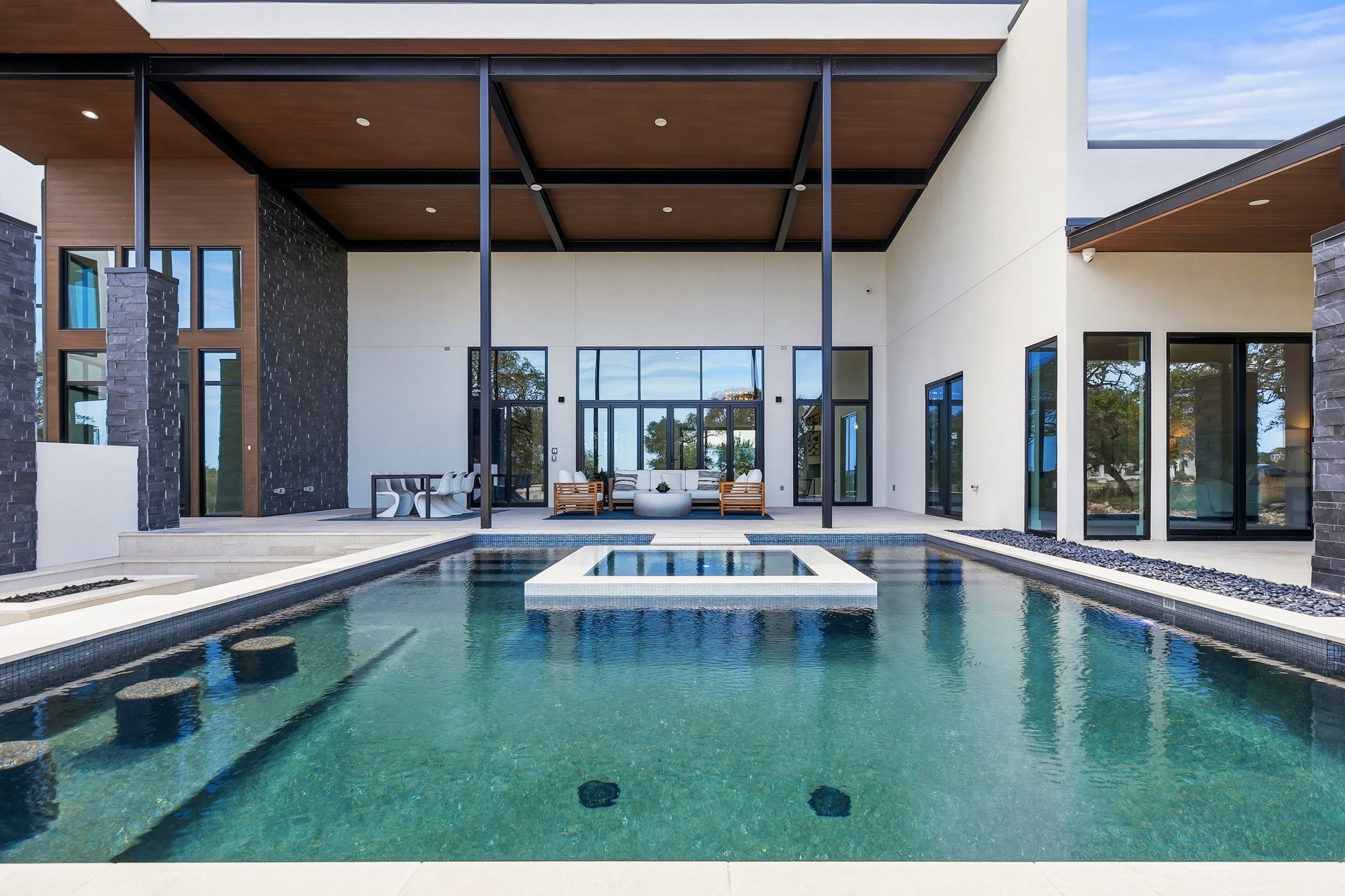 Bluewater Residence render 4