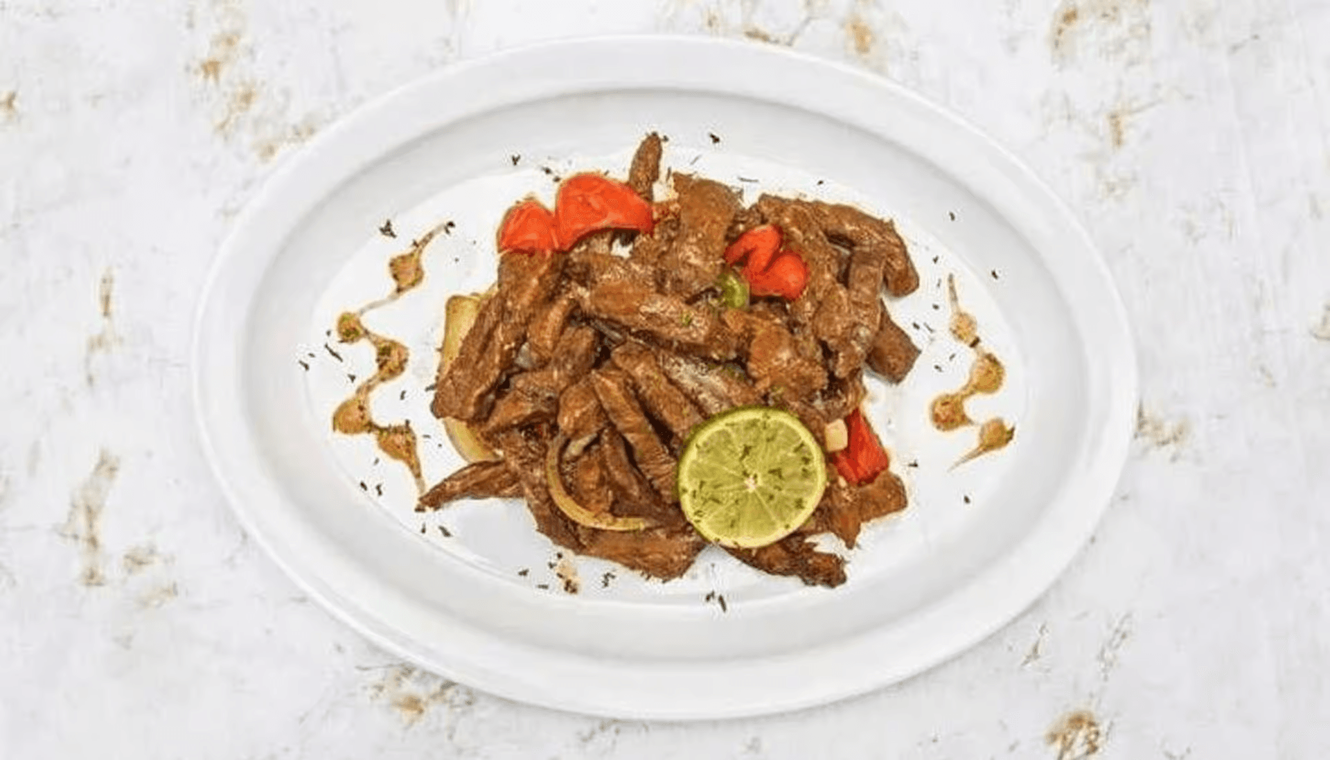 Bistec Guisado