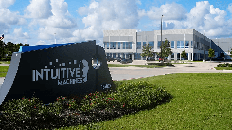 Intuitive Machines office