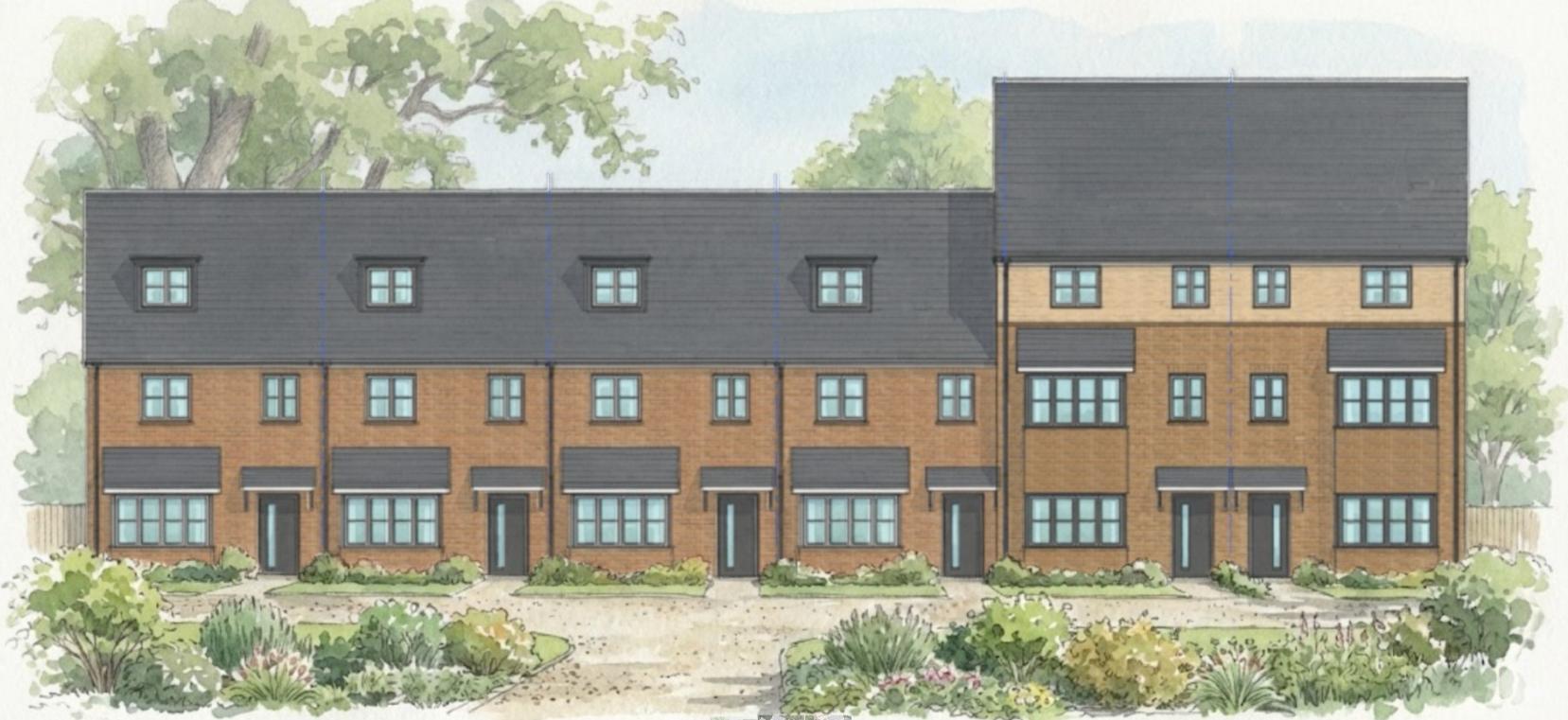 Ermine Street homes delivered by Ermine