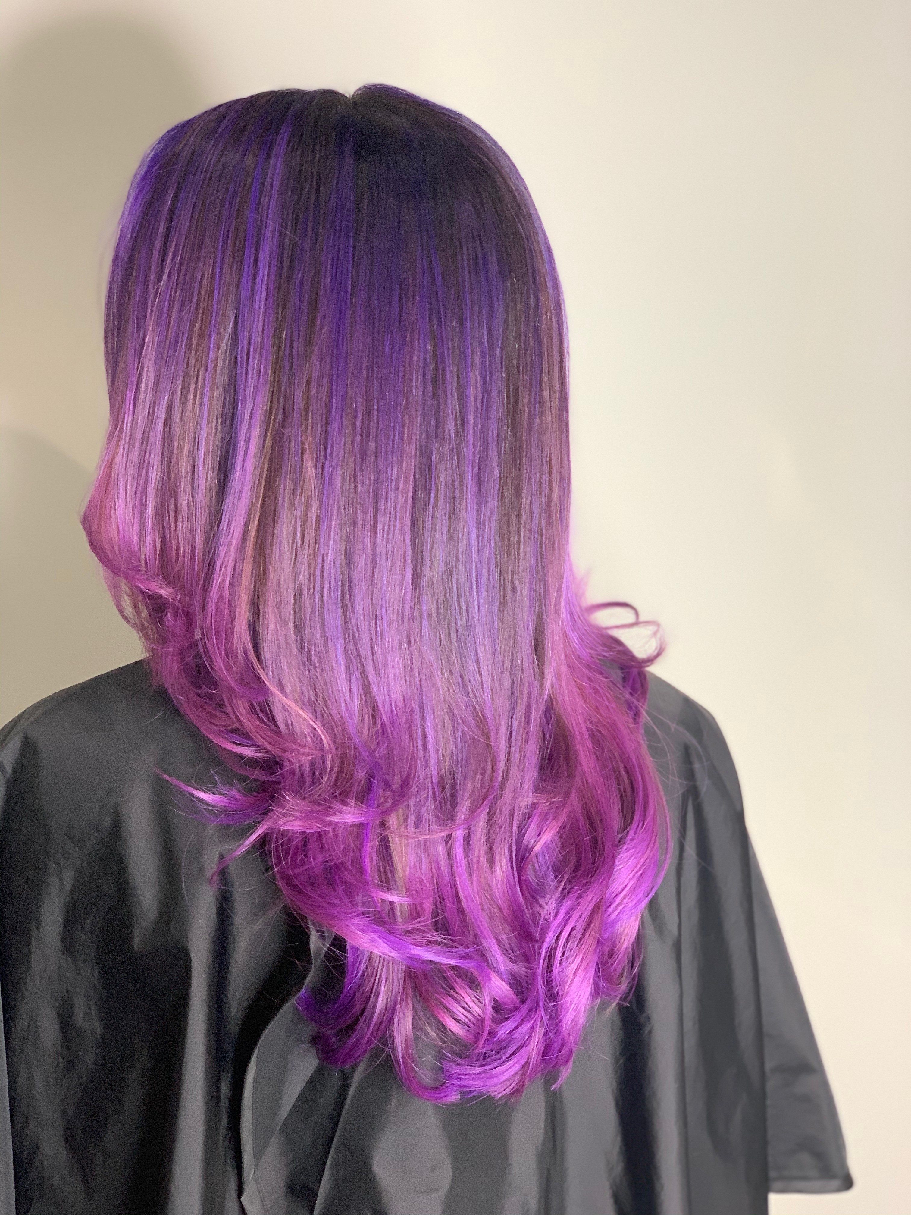 Japanese Hair Straightening