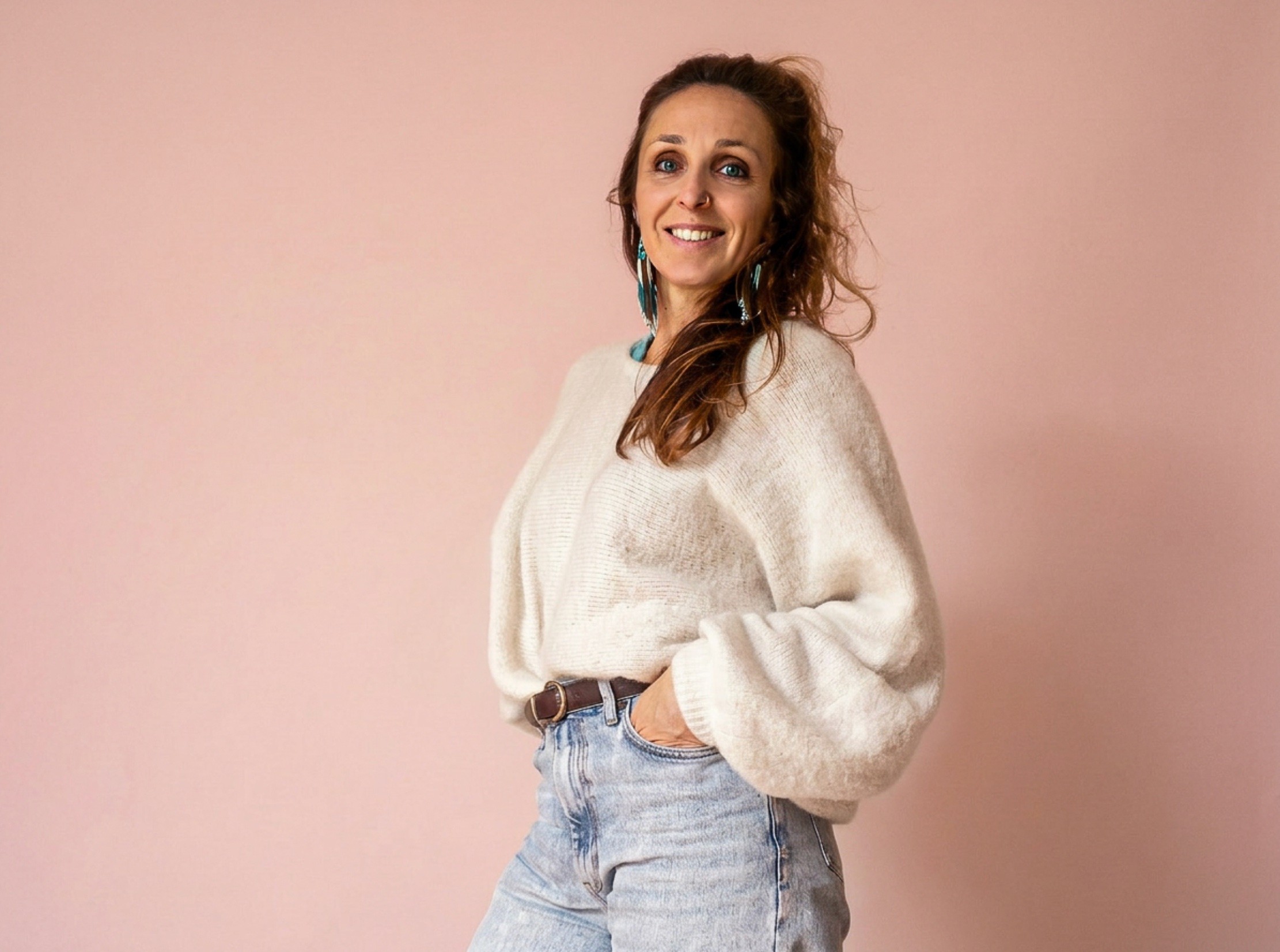 Fanny Turries, graphiste chez soleil bleu studio