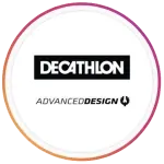 Logo Decathlon ADVANCEDDESIGN